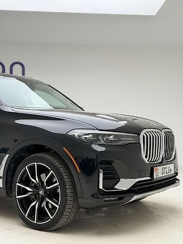 биг маг: BMW X7: 2019 г., 3 л, Автомат, Бензин, Кроссовер — 2