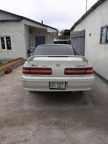 suzuki bandit: Toyota Mark II: 1998 г., 2.5 л, Автомат, Бензин, Седан — 2