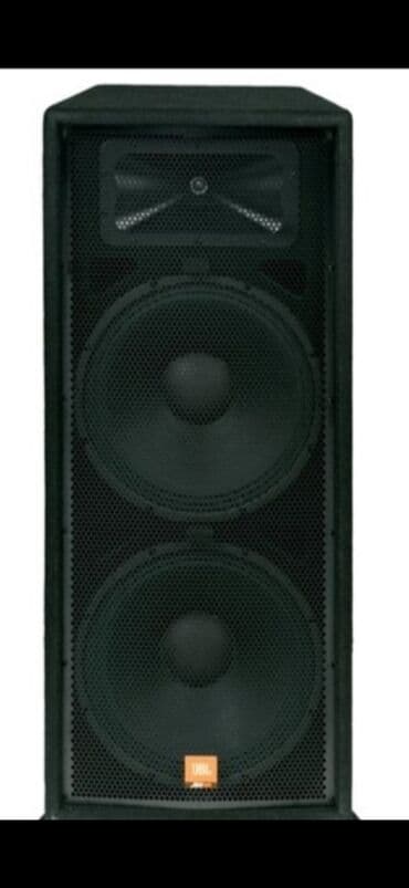 акустические системы с функцией умб с сабвуфером: Акустическая система JBL (пассивная напольная колонка) - Форм-фактор — 1