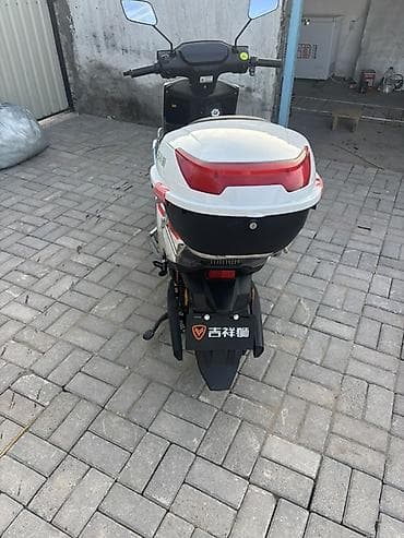 китай скутер: Электро Скутер FEELY (Jixiangshi) — 3