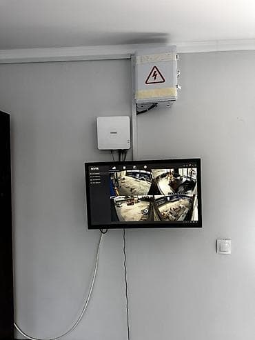 mavic 2: Система видеонаблюдения “под ключ” Состав и возможности: - IP‑камеры — 2