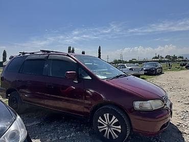 одиссей капот: Honda Odyssey: 1996 г., Минивэн — 1