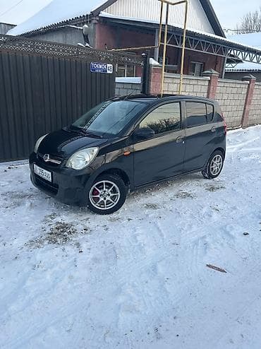 toyota corolla axio: Daihatsu Cuore: 2008 г., 1 л, Механика, Бензин, Хэтчбэк — 3