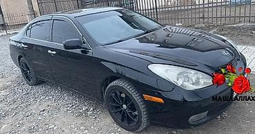 lexus продажа: Lexus ES: 2002 г., 3 л, Автомат, Бензин, Седан — 1