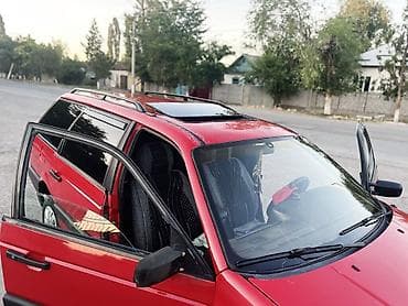бар авто: Volkswagen Passat Variant: 1991 г., Универсал — 3