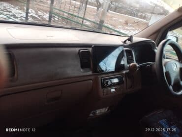 сивик механика: Honda Stepwgn: 2002 г., Автомат, Бензин, Минивэн — 5