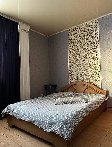 Бөлмөлөр: Уютные гостиничные номера. Чистые, с кондиционером. - просторная — 8