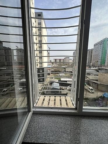 большой горшок: Решетки на балкон, На заказ, Новый, Бесплатная доставка — 1