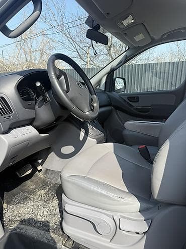 ноускат ипсум: Hyundai Grand Starex: 2020 г., 2.5 л, Автомат, Дизель, Минивэн — 5