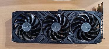 Принтеры: Видеокарта, Б/у, Galax, GeForce RTX, 12 ГБ, Для ПК — 5