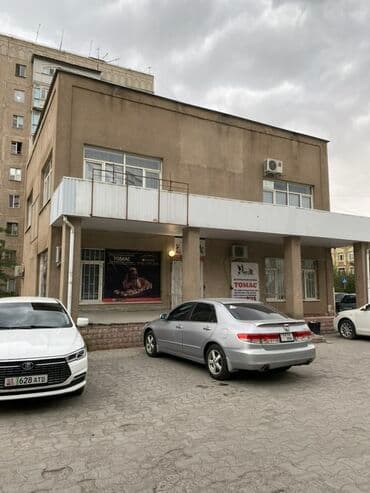 коммерческая недвижимость ош: Продается коммерческое здание 1800$ за м2 12 микрорайон, за ДК 🏢 — 3