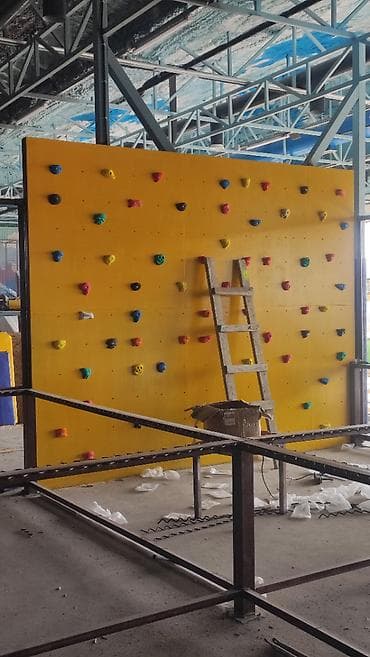 Оборудование для типографии: Установка и разработка крытых детских площадок на территории — 8