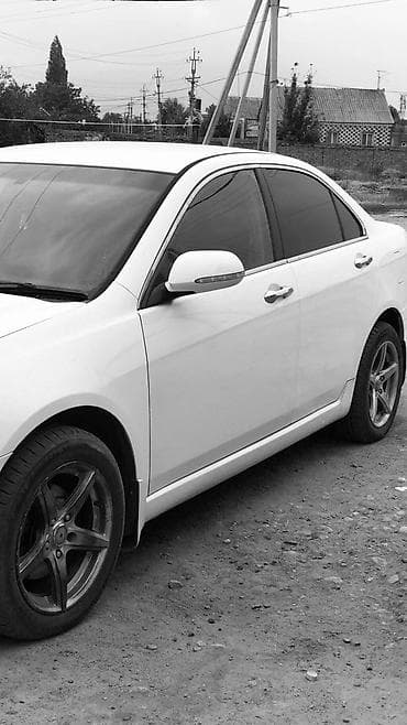 bbs 15: Honda Accord: 2003 г., 2 л, Автомат, Бензин, Седан — 3