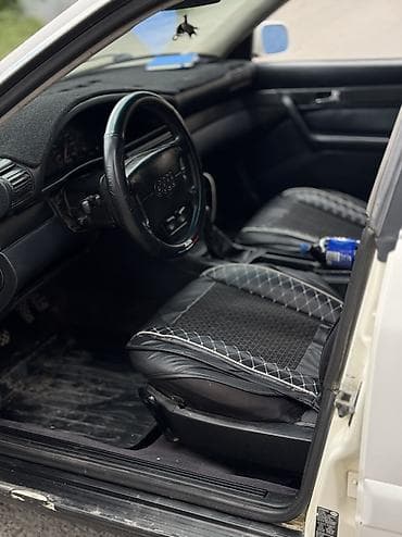 вентилятор на ауди с4: Audi A6: 1995 г., 2.6 л, Механика, Бензин, Седан — 4