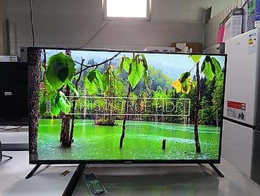 тв 4к: Changhong, модель 43D6P. Это 43-дюймовый (109 см) LED-телевизор со — 1