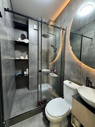 Продажа квартир: 3 комнаты, 105 м², Элитка, 6 этаж — 8