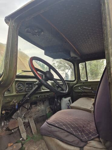 бак на зил: Грузовик, ЗИЛ, Стандарт, 6 т, Б/у — 4