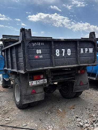 универсальный рейлинг: ЗИЛ 4105: | 2020 г — 4