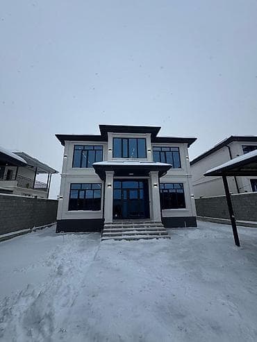 bay tash: Продаётся двухэтажный дом в Бишкеке Локация - Район: Тунгуч, 44 — 1