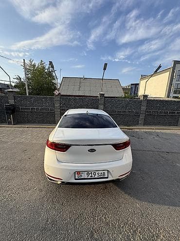 сидение на авто: Kia K7: 2019 г., 3 л, Автомат, Газ, Седан — 4