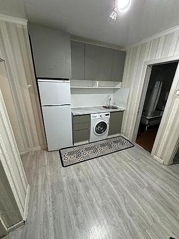 сдаю квартиру джалал абад: 2 комнаты, 60 м², Индивидуалка, 1 этаж, Косметический ремонт — 9