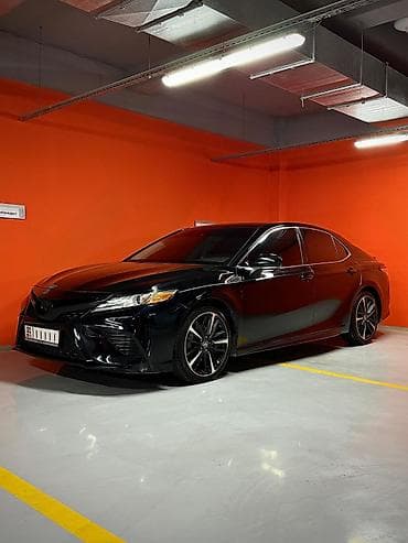 ауди а6 с4 1: Toyota Camry: 2019 г., Седан — 2