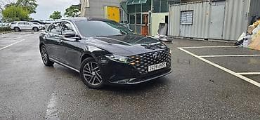 хендай грандер 2023: Hyundai Grandeur: 2021 г., 3 л, Автомат, Газ, Седан — 2