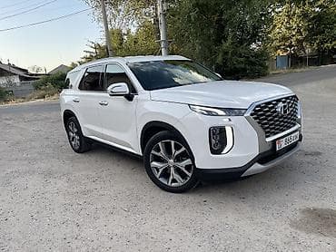 хунда аксент: Hyundai Palisade: 2020 г., 2.2 л, Автомат, Дизель, Внедорожник — 3