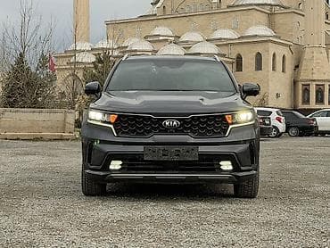 киа сорента 2020: Kia Sorento: 2020 г., 1.6 л, Гибрид, Кроссовер — 1