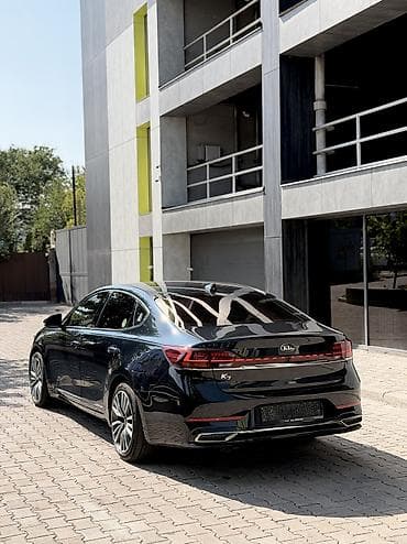 1 kz: Kia K7: 2021 г., 2.5 л, Автомат, Бензин, Седан — 5