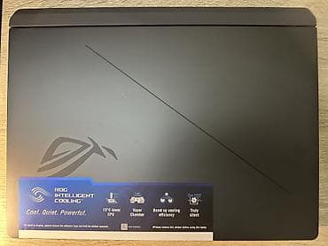 rog flow z13 купить: Игровой, Б/у, Intel Core i7, В рассрочку — 3