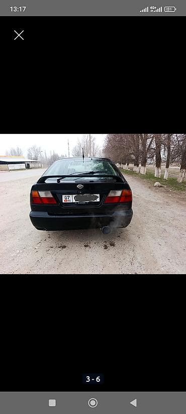матор авто: Honda Accord: 1998 г., Бензин, Седан — 6