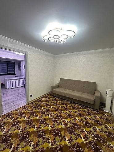 квартира тынчтык конушу: 2 бөлмө, Толугу менен эмереги бар — 1