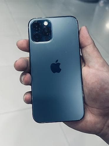 IPhone 12 Pro, Pacific Blue