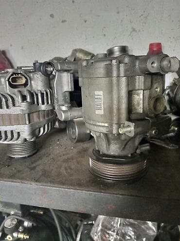 Компрессор Subaru 2005 г., Б/у, Оригинал, Япония