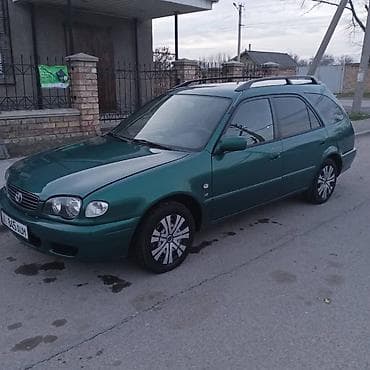 срочный выкуп машины: Toyota Corolla: 2000 г. — 3