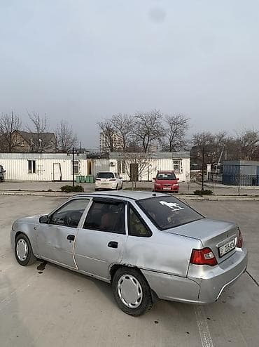решетка на нексию: Daewoo Nexia: 2010 г., 1.5 л, Механика, Бензин, Седан — 4