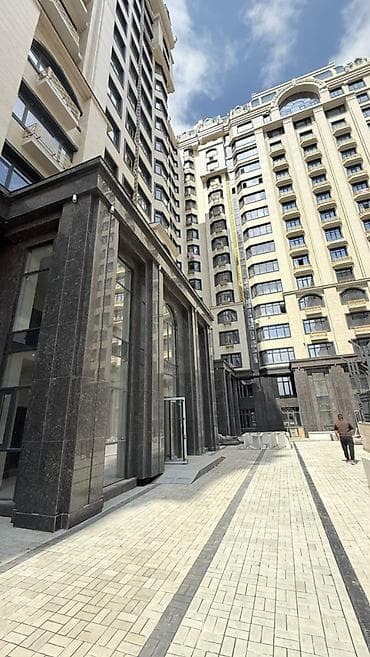 Продажа квартир: 3 комнаты, 132 м², Элитка, 15 этаж, Готовая ПСО (под самоотделку) — 3