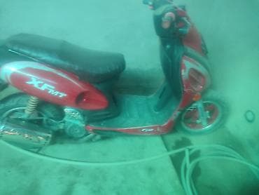продаю скутер водный: Скутер Fym XT (бензиновый) - Тип: городской скутер с автоматической — 3