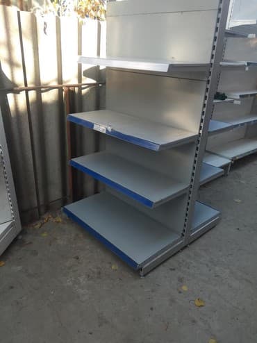 оборудование для бутика: Полки для Магазина — 2