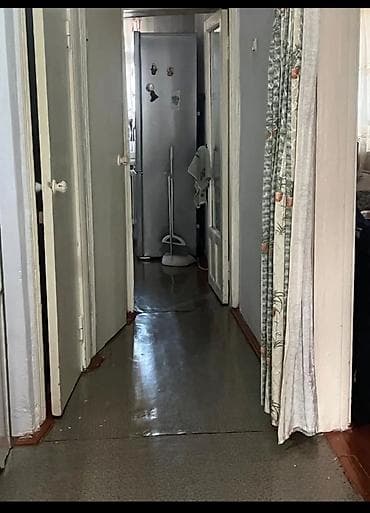 Недвижимость: 3 комнаты, 56 м², Туран мкр., 4 этаж, Старый ремонт — 2