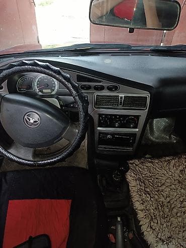 торпеда: Chevrolet Nexia: 2008 г., 1.5 л, Ручные, Седан — 3