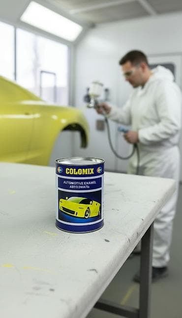 Продаю авто краску . цвет ВИШНЁВЫЙ