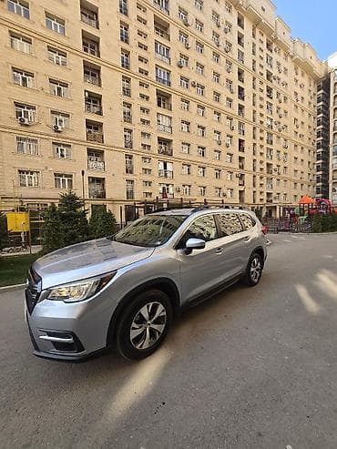 Subaru: Subaru Ascent: 2020 г., 2.4 л, Вариатор, Бензин, Кроссовер — 2