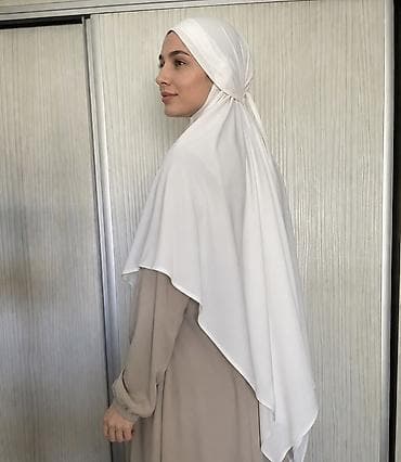 накидки женские: Платок, Готовый, Однотонный — 2