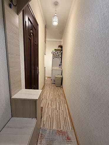 3 к: 1 комната, 32 м², Индивидуалка, 2 этаж, Евроремонт — 6