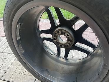 sprinter bazar: Колеса в сборе 255 / 40 / R 19, Лето, Б/у, Комплект, Легковые, Литые, отверстий - 4 — 8