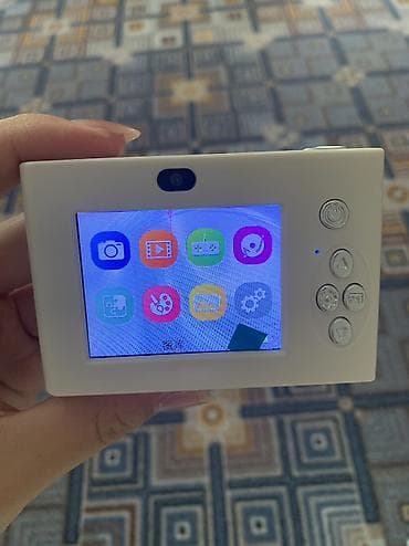 google pixel 10: 📸 Мини-ретро CCD цифровая камера Продаю компактную цифровую камеру в — 1