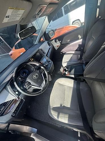 тойота сиена: Toyota Sienna: 2019 г., 3.5 л, Автомат, Бензин, Минивэн — 4