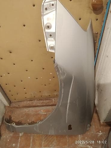 аллион запчасть: Левое крыло Toyota Allion — 2